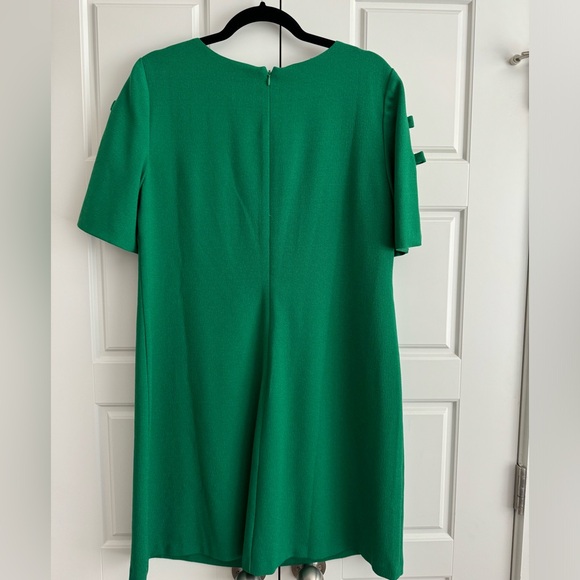 Vince Camuto Green Dress - Picture 2 of 3